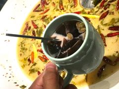 -江湖情酸菜鱼(万菱汇店)