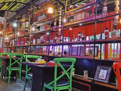 大堂-大家火啫啫煲