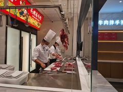 -左庭右院鲜牛肉火锅(苏州园区永旺店)