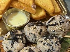 -围炉肉舍丹东海鲜烤肉·烤活鳗(步行街店)
