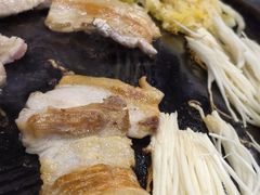 -海花锅盖烧烤店(怡馨家园店)