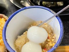 冰汤圆-渝江湖老火锅(观音桥店)