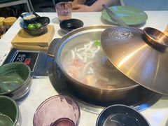 原味椰子鸡-狐狸爱上椰子鸡(金地广场店)