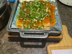 -绿茶餐厅(天津天河城店)