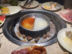 -韩风源自助烤肉(国贸精品店)