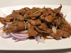 和風牛肉-一家亲台菜餐厅(银塘中路店)
