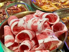 -又见炊烟炭火烤肉(五一新村店)