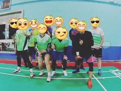 -上海博宽羽毛球馆(双桥路分部)