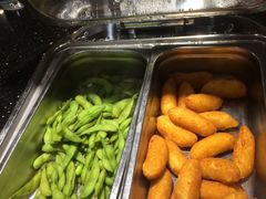 -中山国际酒店中餐厅