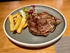 新西兰带骨眼肉牛排-新贝乐意大利餐厅(苏州中心店)