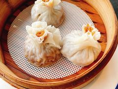 松子鲜肉烧卖-逸品淮扬(东方渔人码头店)