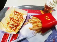 -麦当劳(山大路店)