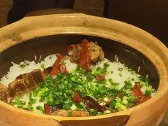 港式腊味煲仔饭-博多新记·粤菜(复兴店)