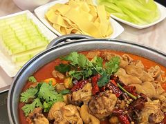 -彭记铁锅肥肠(东四总店)