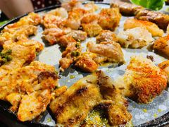 酱香五花肉-胖记烤肉(湖大店)