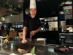 -水木锦堂·自助铁板烧(世贸天阶店)