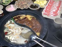-舒家大院老火锅(台江路店)