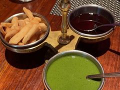 -Vedas印度餐厅(常熟路店)