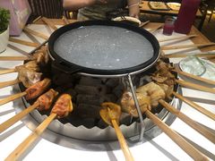 -醉月城西昌火盆烧烤(天府店)