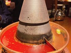 -宝泉铜锅·涮羊肉(解放东路店)