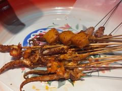 -北丐先生·野馄饨烧烤(泰达E街区店)
