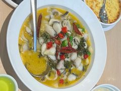 -吕氏疙瘩汤·新鲁菜(潍坊银座店)