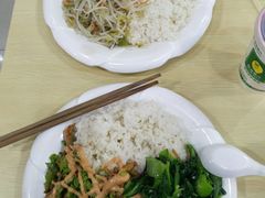 -北京联合大学本部食堂