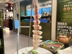 -得意咚瓜·顺德鱼生·冬瓜火锅(深圳首店)