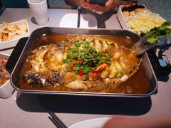 -半天妖烤鱼(京新广场店)