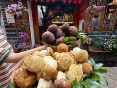 -食全酒美·野生菌腊排骨餐厅(木府店)