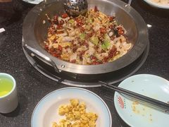 -清真·锦翔炝锅鱼(明德门店)