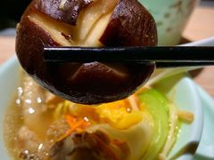 蘑菇-探窝·竹笙椰子鸡(杨箕店)