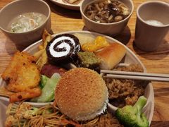 -素满香·素食自助餐厅(直营·大兴街店)