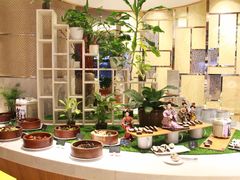 -杭州钱江新城万怡酒店-西餐厅