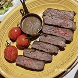 后湖平价牛排馆 这一口也太爱了