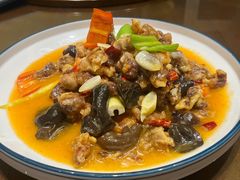 -青海名吃尕张娃非遗烤肉(海湖总店)