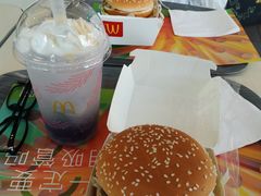 -麦当劳(东坑店)