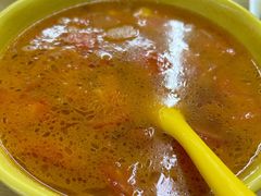 番茄猪肝蛋汤-玉华饮食店(茅台路店)