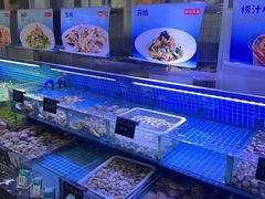 -渔民船说·北塘海鲜·天津菜·海肠捞饭(北塘古镇店)