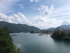 -仙岛湖旅游风景区