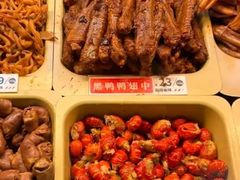 -绝味鸭脖(柳州路2店)