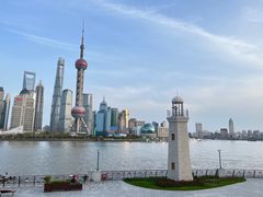 -北外滩滨江绿地