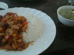 盖浇饭-河南食府(人民路店)