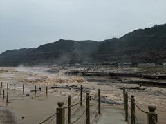 -陕西黄河壶口瀑布旅游区