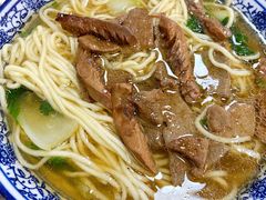猪肝面-金源汤包(育新东路店)