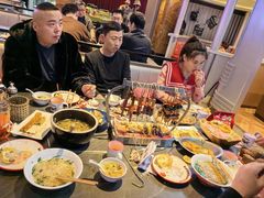 -钱锋炭缸烧烤(南湖大路总店)