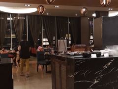 -夏阳湖皇冠假日酒店-自助餐厅