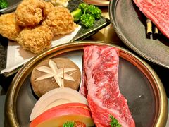 -無二炙坊·和牛烧肉(大钟寺1733店)