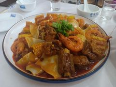 -北戴河庆山饭店·海鲜砂锅粥(北戴河黑石路店)