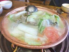 -阿婆情腊排骨火锅(饮玉巷店)